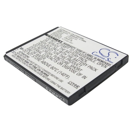 Bsc Preferred Coolpad 5216 5860+ 5862 8180 Mobile Phone Replacement Battery CS-CPD818SL